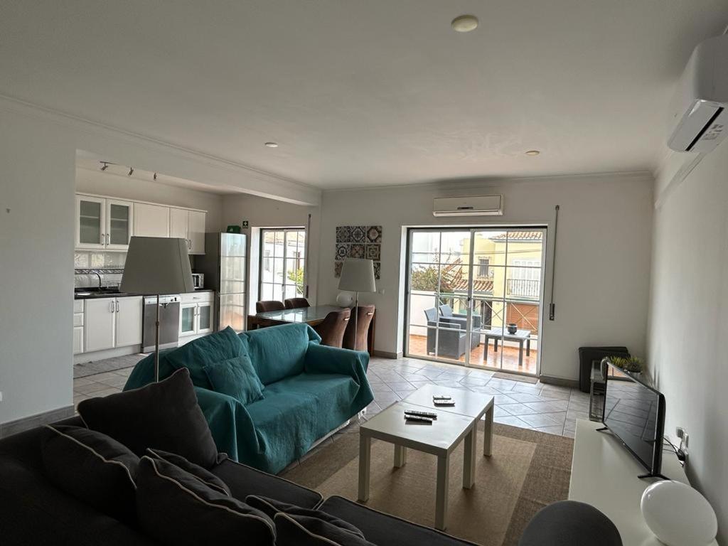 Tavira Near The Center - Two Bedroom With Balcony المظهر الخارجي الصورة