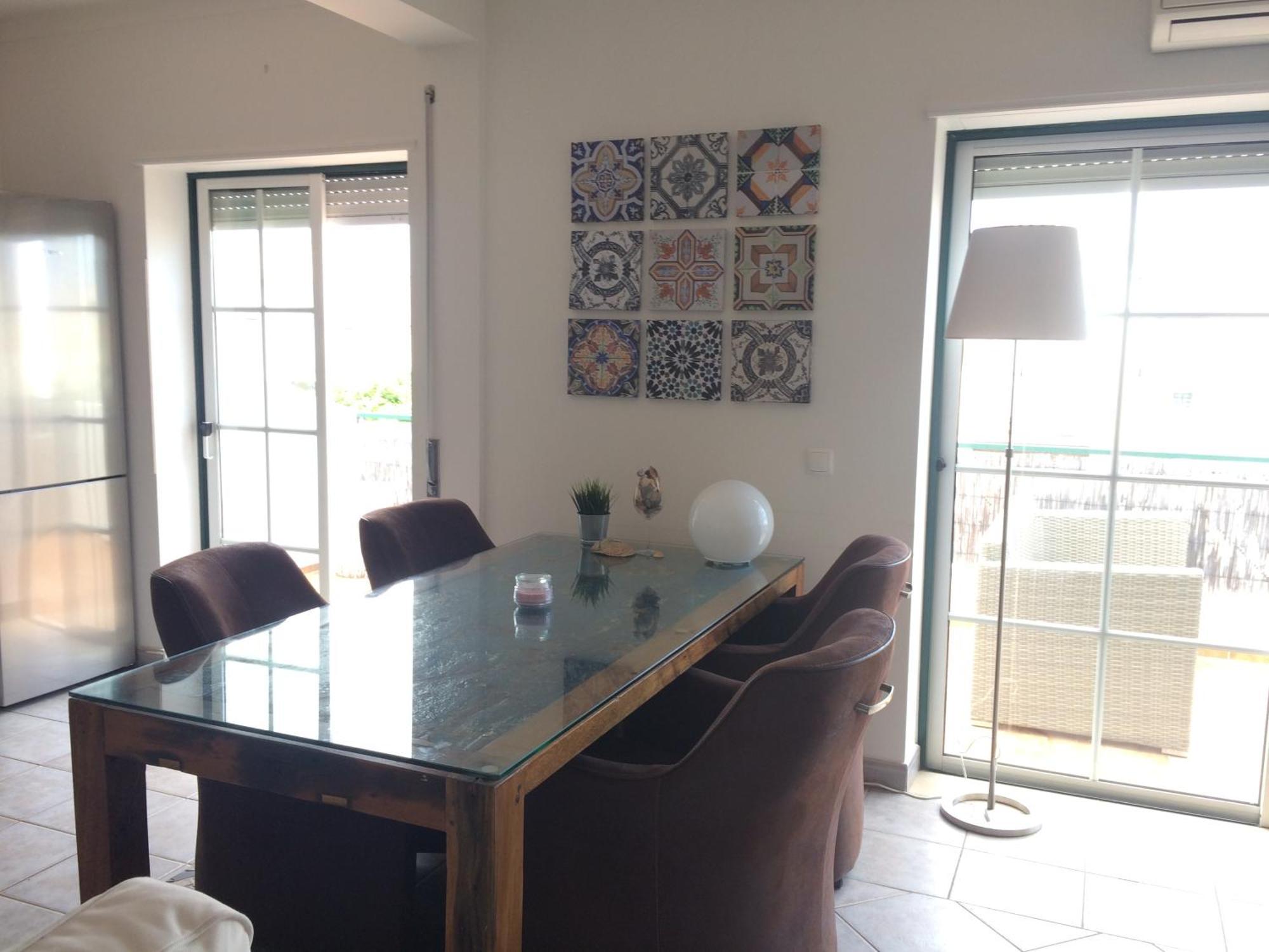 Tavira Near The Center - Two Bedroom With Balcony المظهر الخارجي الصورة